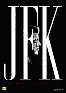 JFK: Destiny Betrayed |   DVD